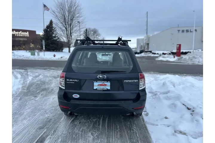 $7990 : 2012 Forester 2.5X image 5