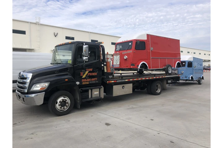 SERVICIO DE GRÚA 24/7 MIAMI image 8