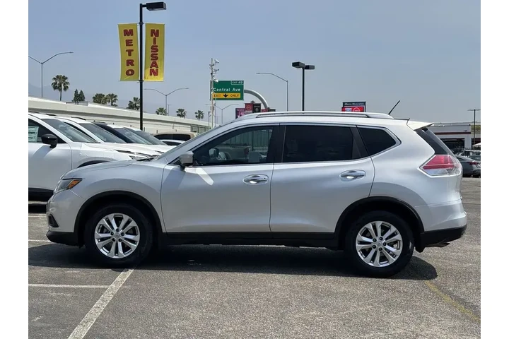 $8999 : Nissan Rogue 2015 S 4dr Cros image 6