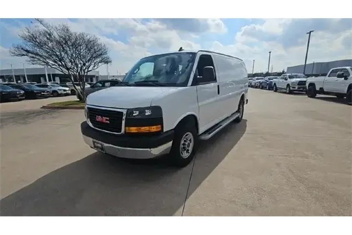 $27987 : GMC Savana 2023 2500 3dr Car image 3