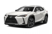 Lexus UX 250h 2021 AWD 4dr C