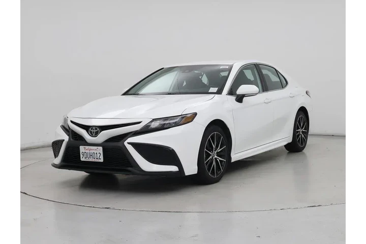 $24998 : Toyota Camry 2023 SE 4dr Sed image 4