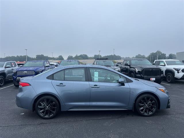 $25546 : PRE-OWNED 2024 TOYOTA COROLLA image 8