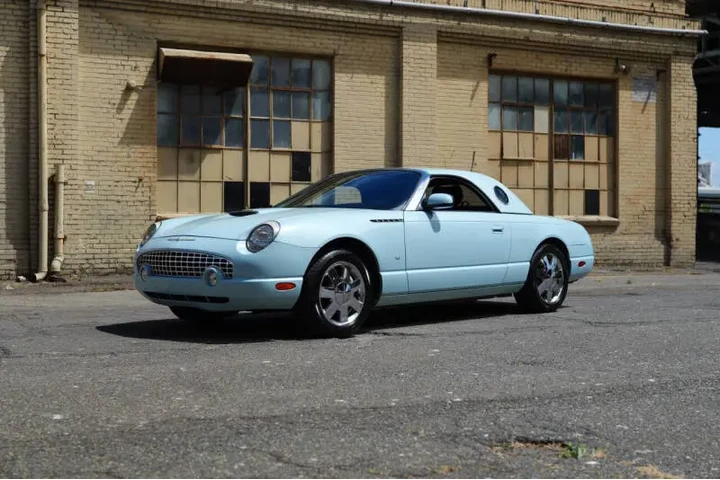 $12988 : 2003 Thunderbird Deluxe image 3