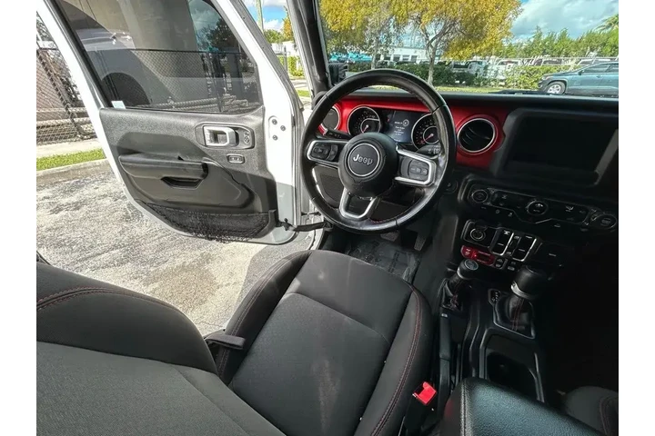 $27281 : Jeep Gladiator 2020 4x4 Rubi image 9