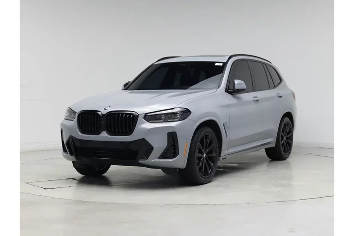 $36998 : BMW X3 2023 sDrive30i 4dr Sp image 4