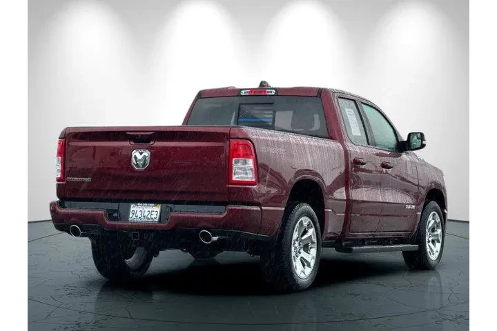 $29989 : Ram 1500 2022 4x2 Big Horn 4 image 4