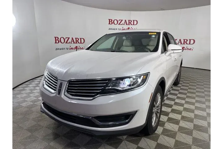 $15750 : Lincoln MKX 2017 Select 4dr image 4