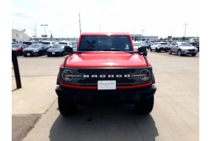 $52495 : 2024 Bronco Badlands image 4
