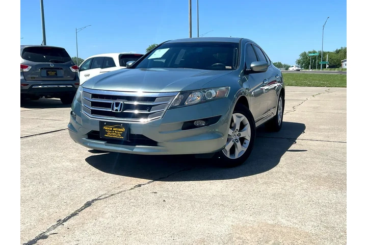 $8499 : 2010 Accord Crosstour EX-L 2W image 8