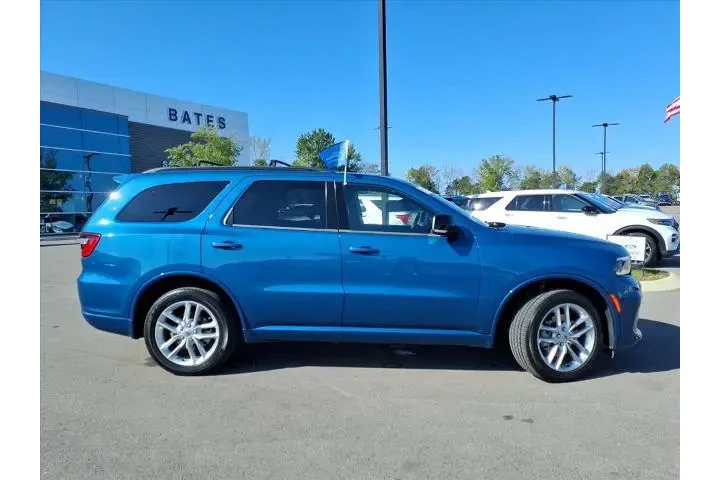 $35587 : Dodge Durango 2024 AWD GT 4d image 2