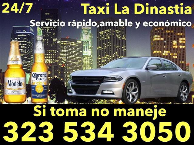 Dinastía Taxi image 1