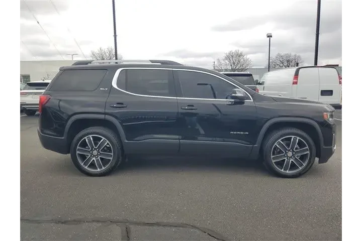 $24988 : GMC Acadia 2022 SLT 4dr SUV image 8