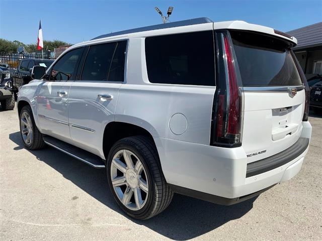 2020 Escalade 2WD 4dr Luxury image 5