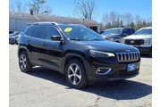 $16987 : Jeep Cherokee 2019 4x4 Limit thumbnail