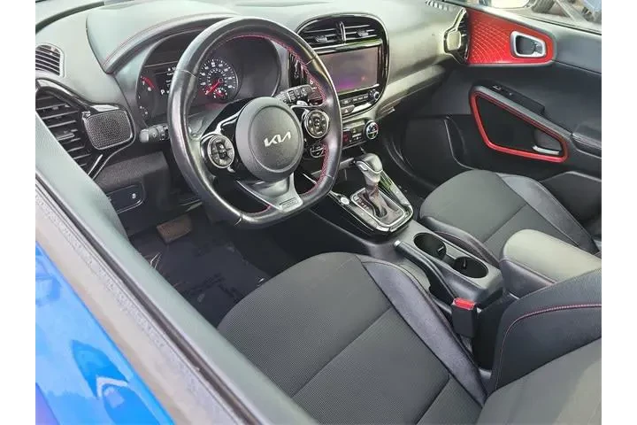 $19305 : Kia Soul 2022 Turbo 4dr Cros image 6