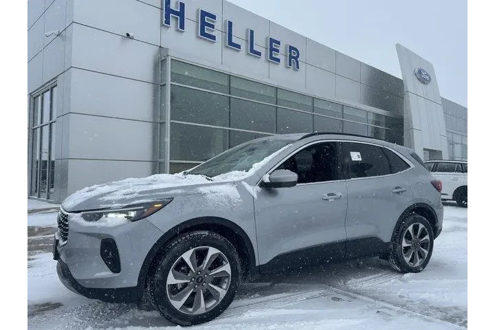 $24962 : Ford Escape 2024 AWD Platinu image 2