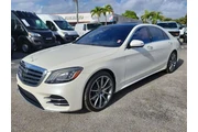 $27991 : Mercedes-Benz S-Class 2019 S thumbnail