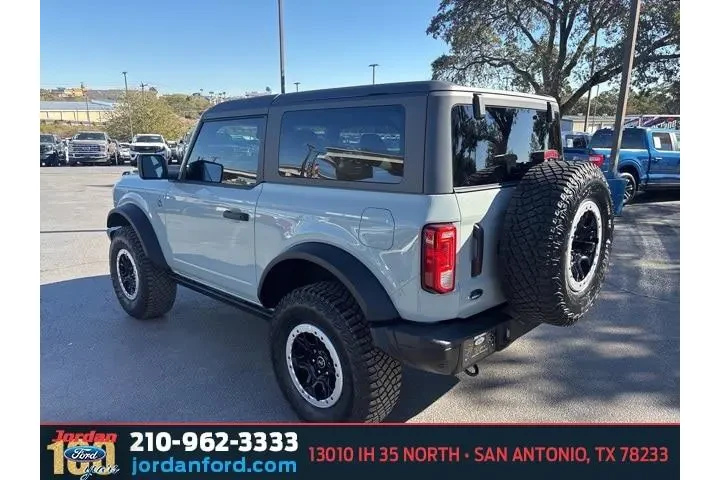 $39942 : Ford Bronco 2024 4x4 Black D image 5