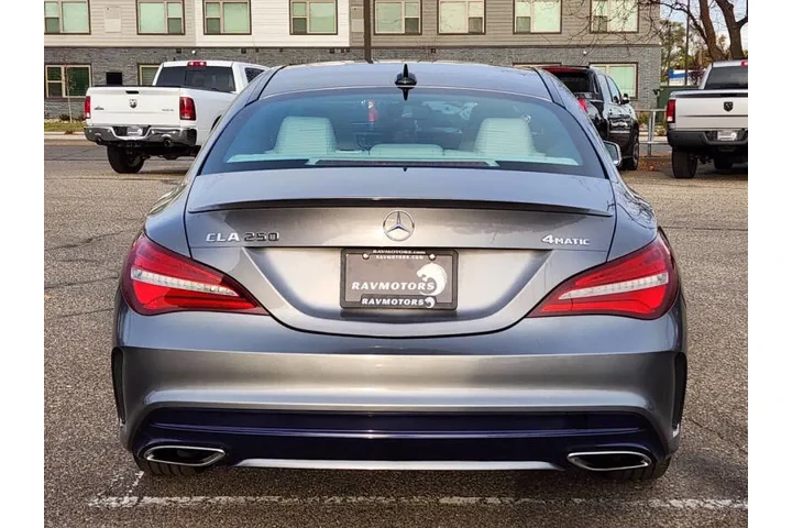 $19572 : 2019 Mercedes-Benz CLA CLA 25 image 10