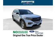 Ford Explorer 2022 AWD XLT 4
