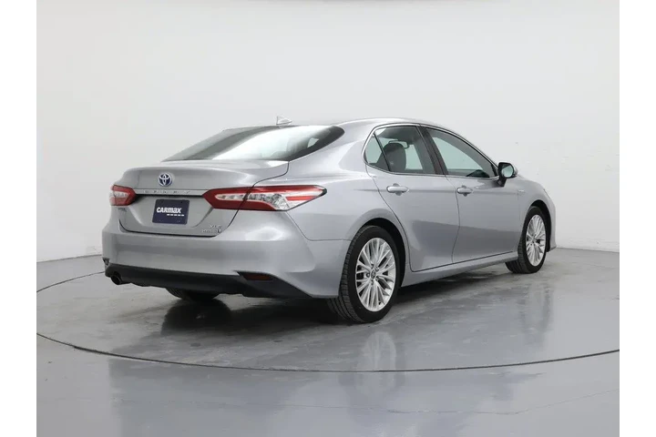 $23998 : Toyota Camry Hybrid 2020 XLE image 8