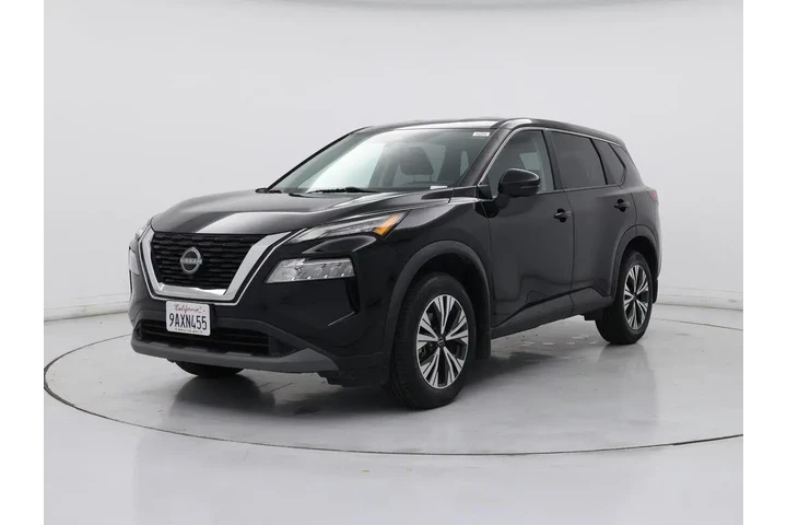 $19998 : Nissan Rogue 2022 SV 4dr Cro image 4