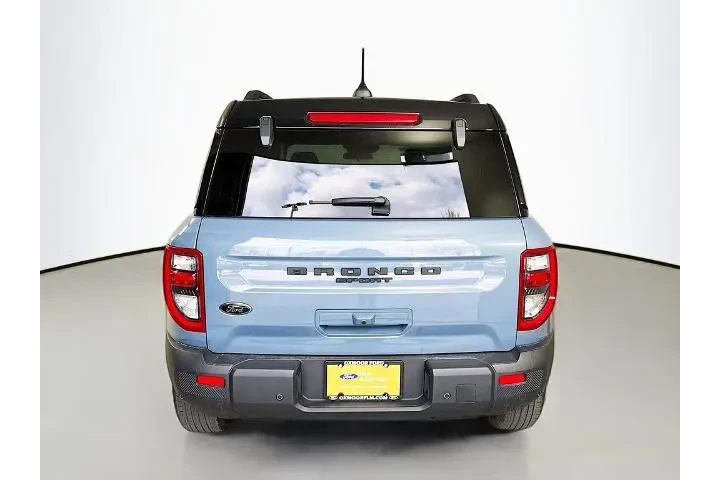 $30000 : Ford Bronco Sport 2025 AWD B image 6