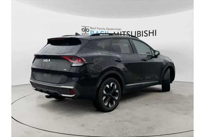 $24999 : Kia Sportage 2023 AWD X-Line image 5