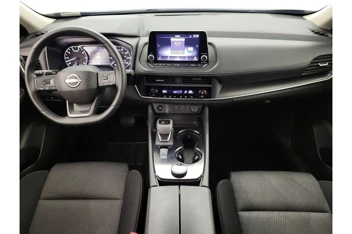 $23998 : Nissan Rogue 2025 AWD SV 4dr image 9