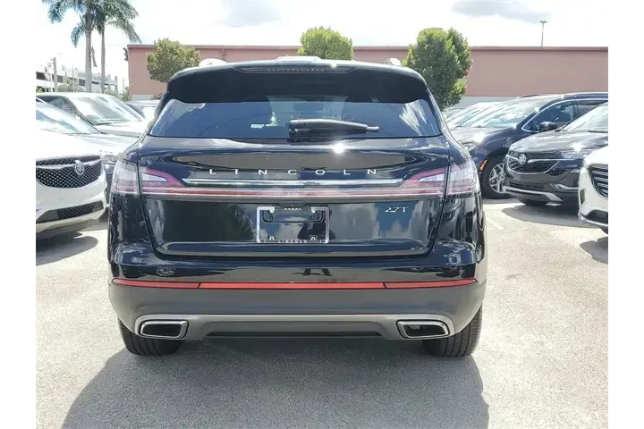 $22990 : Lincoln Nautilus 2019 Select image 6