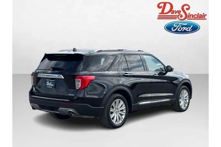 $32888 : Ford Explorer 2024 AWD Limit image 7