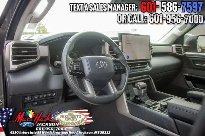 $36995 : Toyota Tundra 2024 4x4 Limit image 7