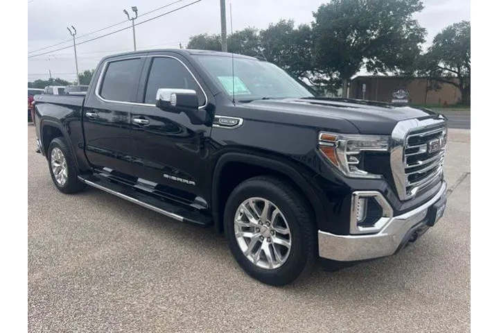 $35495 : GMC Sierra 1500 2020 4x4 SLT image 4