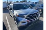 $21992 : Ford Explorer 2022 XLT 4dr S thumbnail