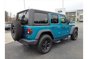 $32995 : Jeep Wrangler Unlimited 2020 thumbnail
