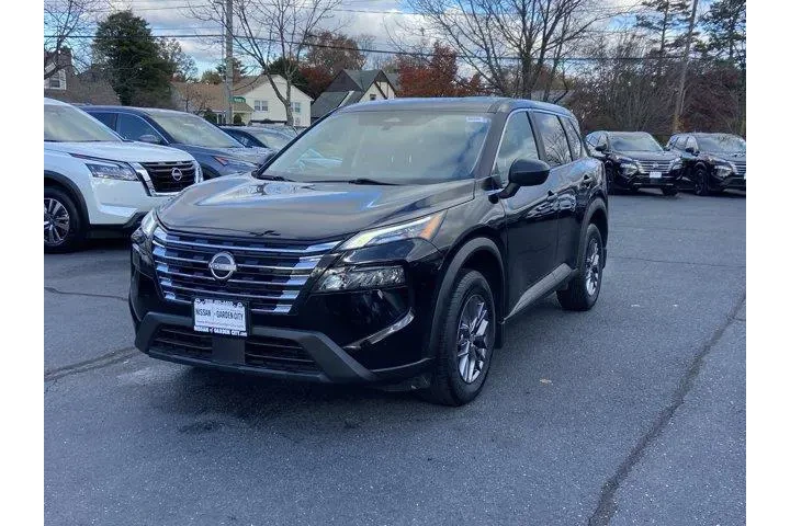 $18087 : Nissan Rogue 2024 AWD S 4dr image 7