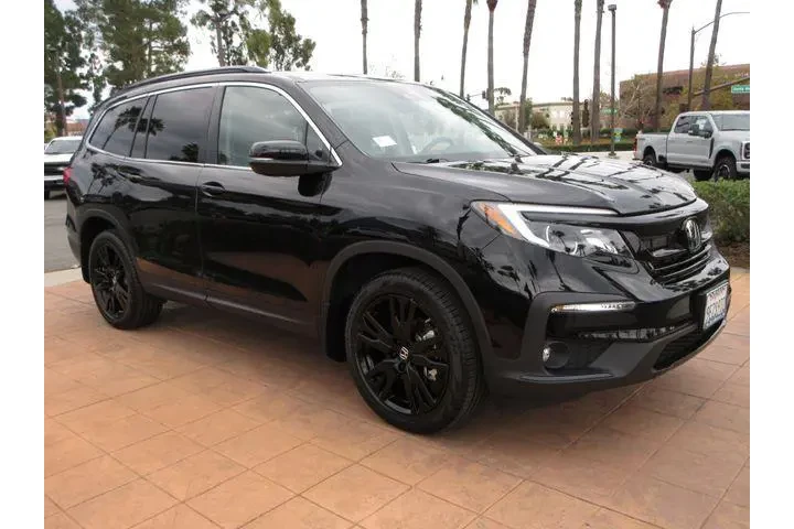 $31999 : Honda Pilot 2022 AWD SE 4dr image 6