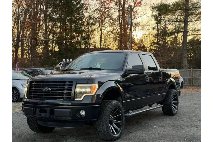 $17450 : 2014 F-150 image 4