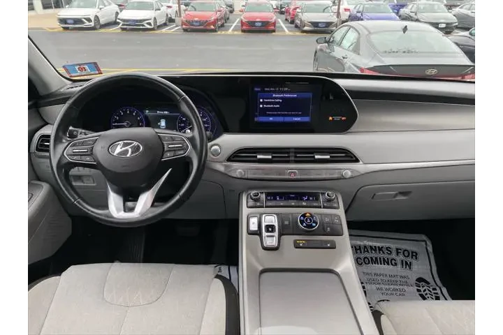 $21000 : Hyundai PALISADE 2021 AWD SE image 10