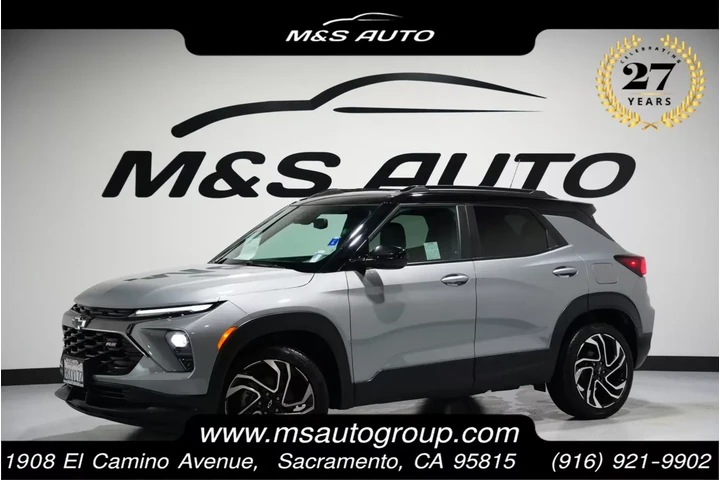 $22059 : 2024 Trailblazer RS image 1