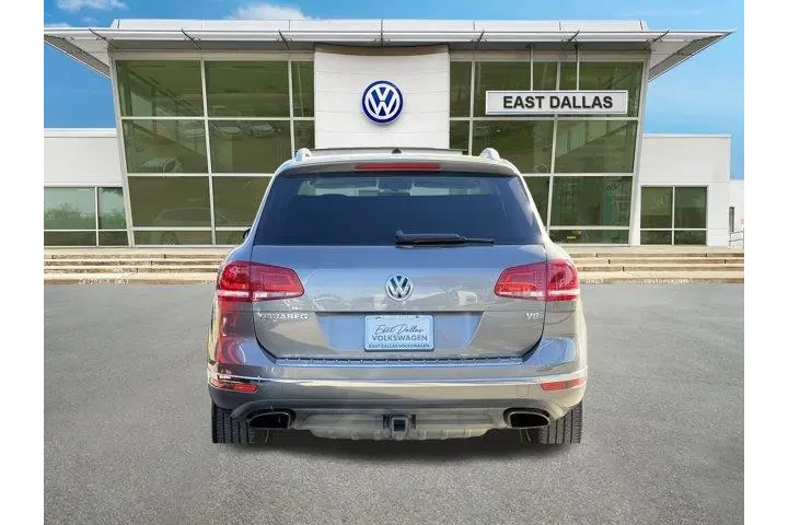 $11998 : Volkswagen Touareg 2015 AWD image 5