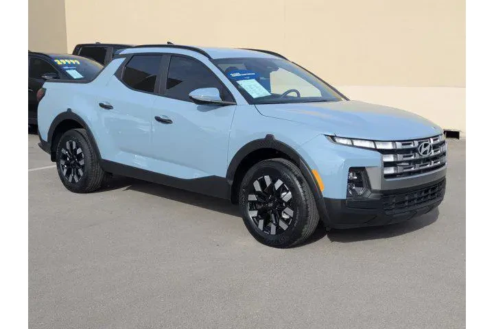 $29999 : Hyundai SANTA CRUZ 2025 SEL image 1