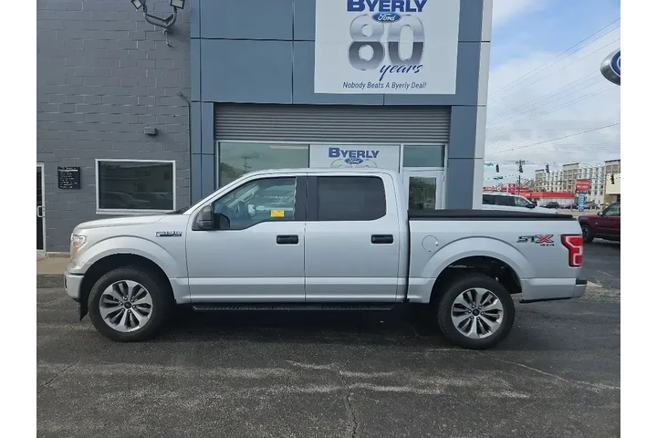 $17777 : Ford F-150 2018 4x4 King Ran image 5