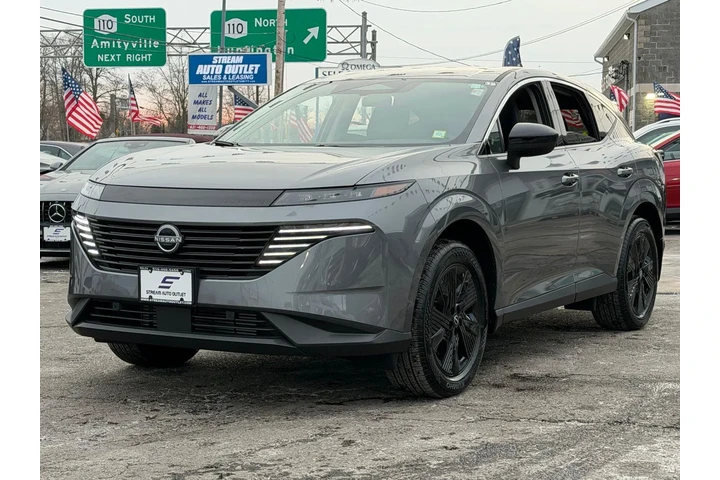 $33798 : Nissan Murano 2025 AWD SV 4d image 5