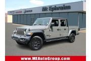 Jeep Gladiator 2021 4x4 Spor en Camden