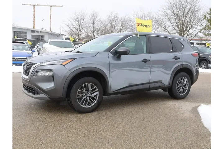 $17877 : Nissan Rogue 2023 S 4dr Cros image 3