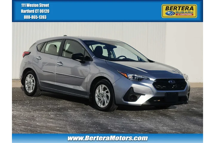 $21828 : Subaru Impreza 2025 AWD Base image 1