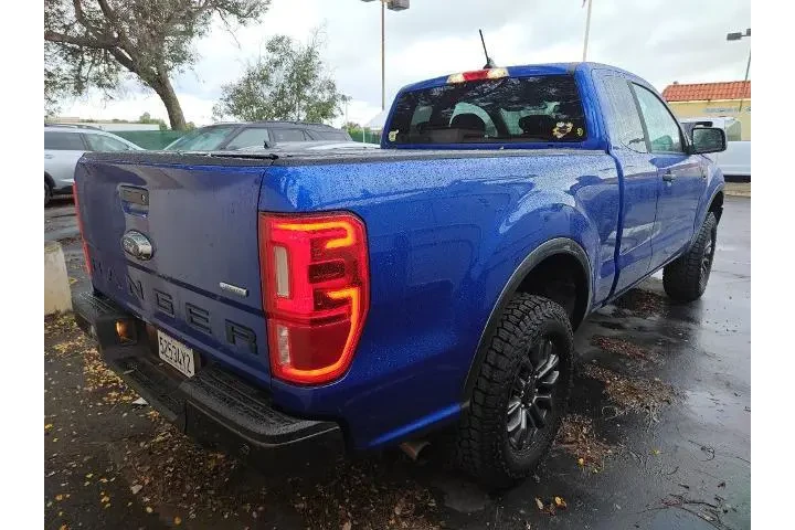 $18585 : Ford Ranger 2020 4x2 XL 4dr image 3