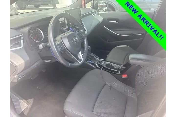 $17639 : Toyota Corolla 2021 SE Apex image 4